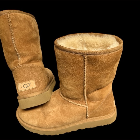 Ugg short boots - Picture 1 of 4
